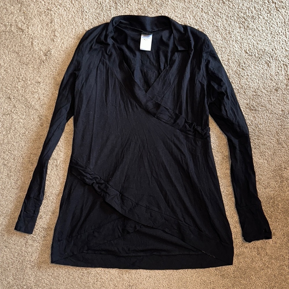 Ladies Longsleeve Harley-Davidson Shirt.